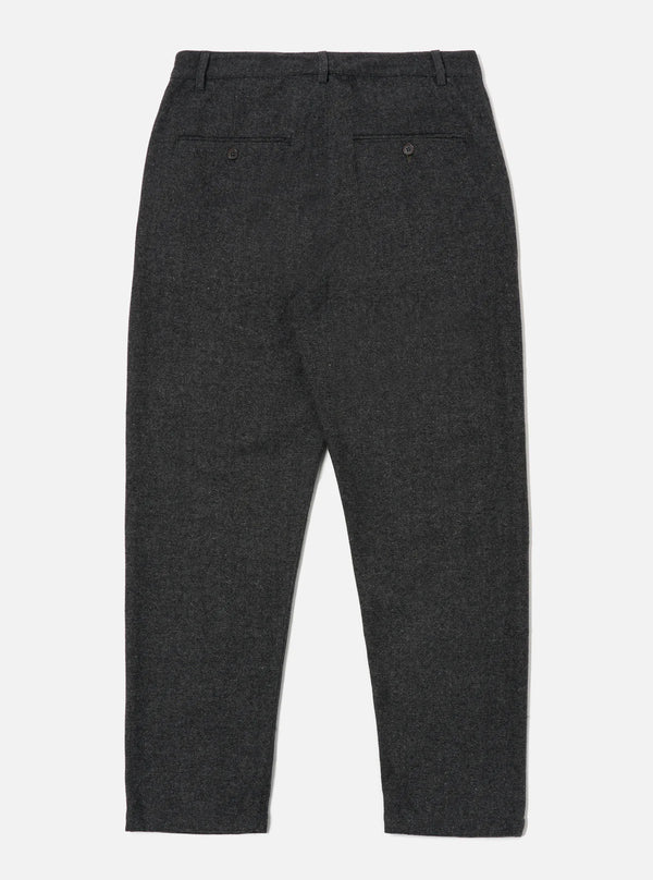 UNIVERSAL WORKS Military Chino in Grey Anders Wool Upcycled