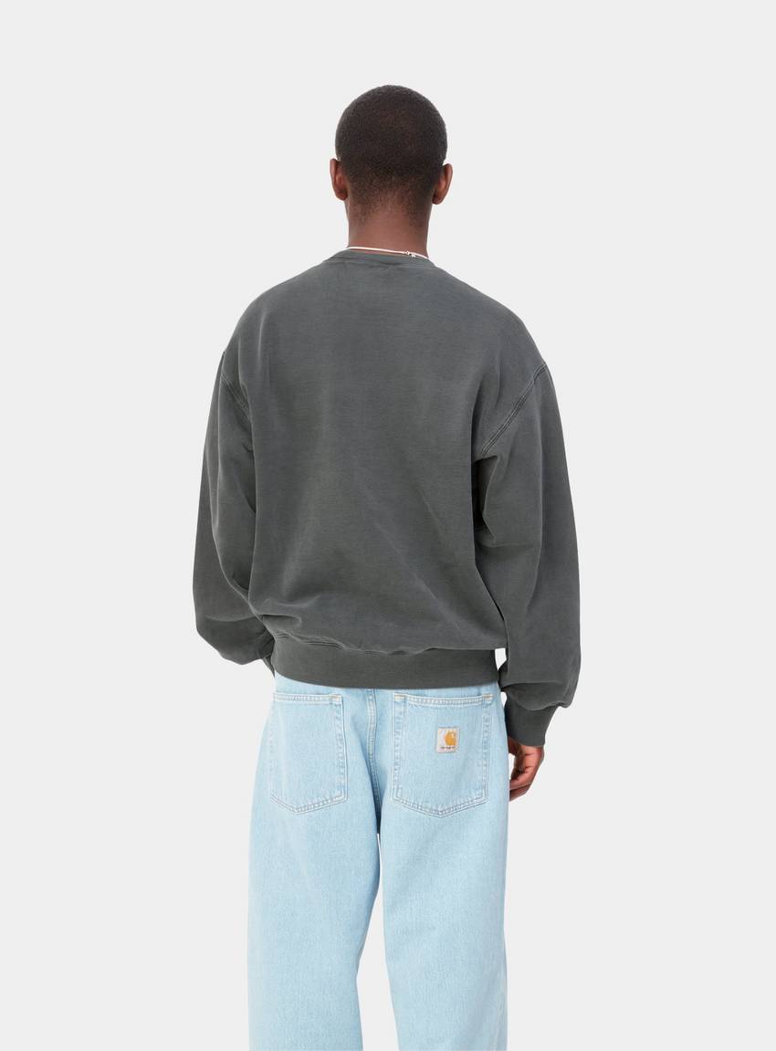 CARHARTT WIP Vista Sweat Graphite