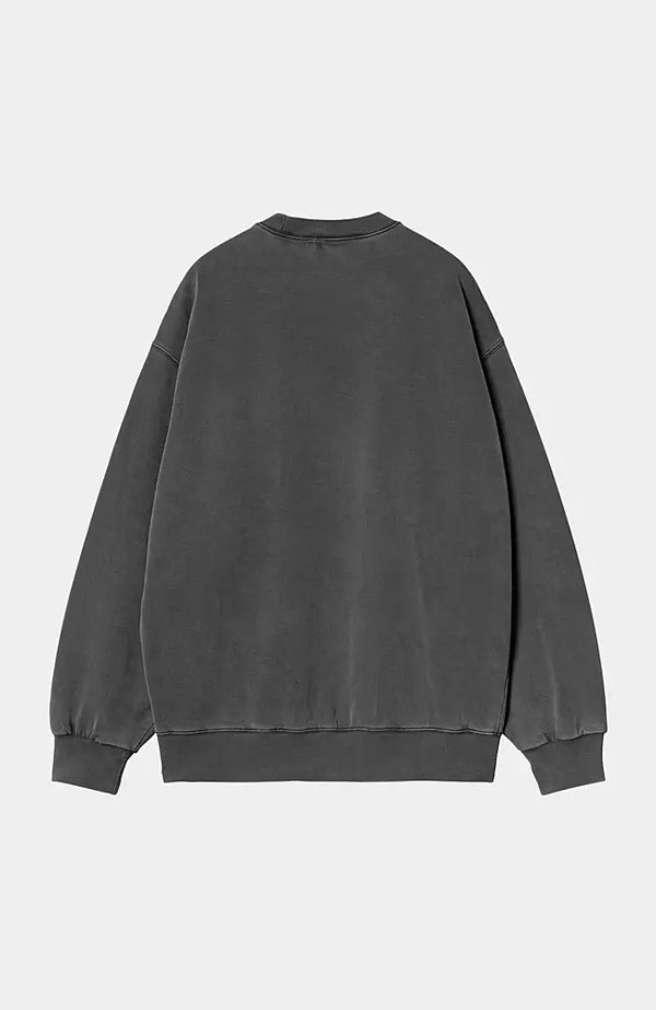 CARHARTT WIP Vista Sweat Graphite