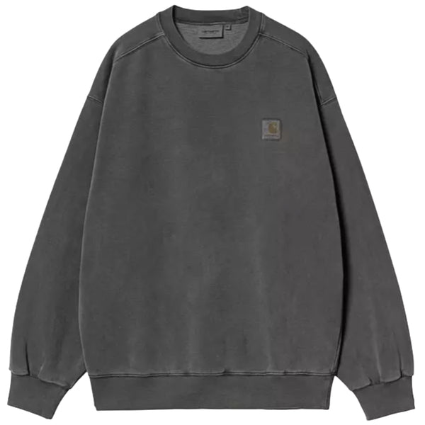 CARHARTT WIP Vista Sweat Graphite