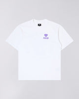 EDWIN Legal Highs T-Shirt White