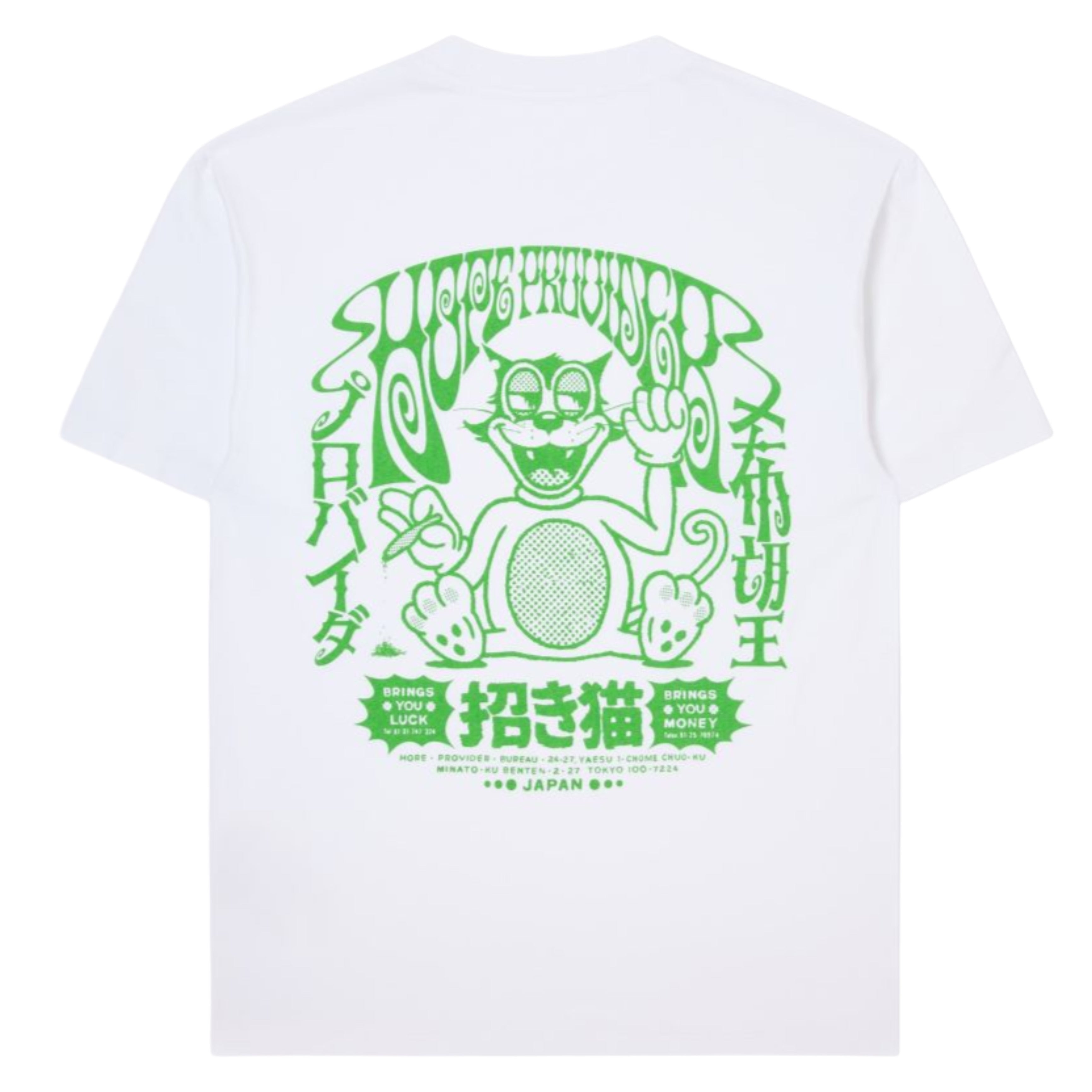 EDWIN Hope Provider T-Shirt White