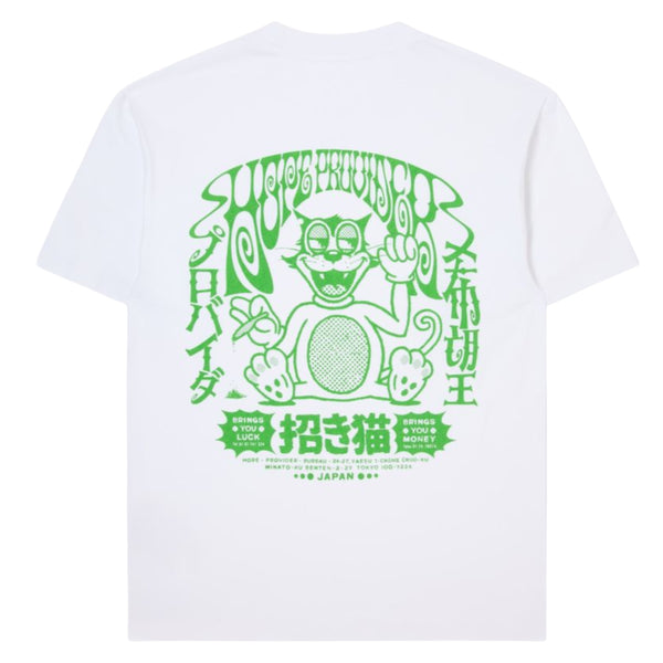 EDWIN Hope Provider T-Shirt White