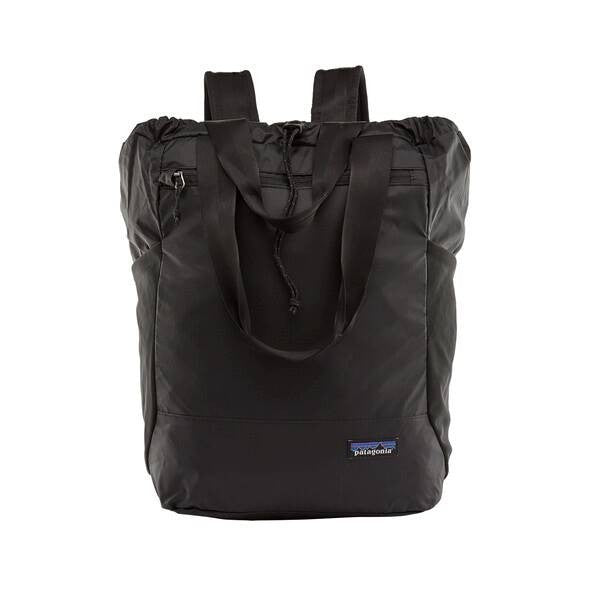 Borsa tote ultraleggera Black Hole® PATAGONIA da 27 litri Nera 