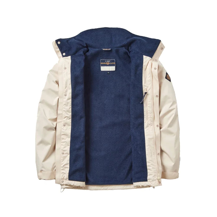 HENRI LLOYD Freo Heritage Jacket Aston Cream