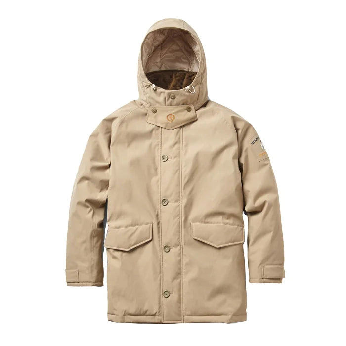 HENRI LLOYD Consort RWR Jacket Light Olive