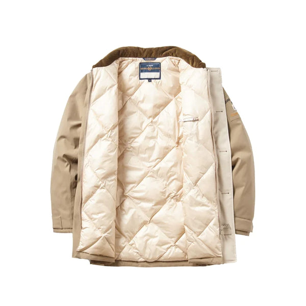 HENRI LLOYD Consort RWR Jacket Light Olive