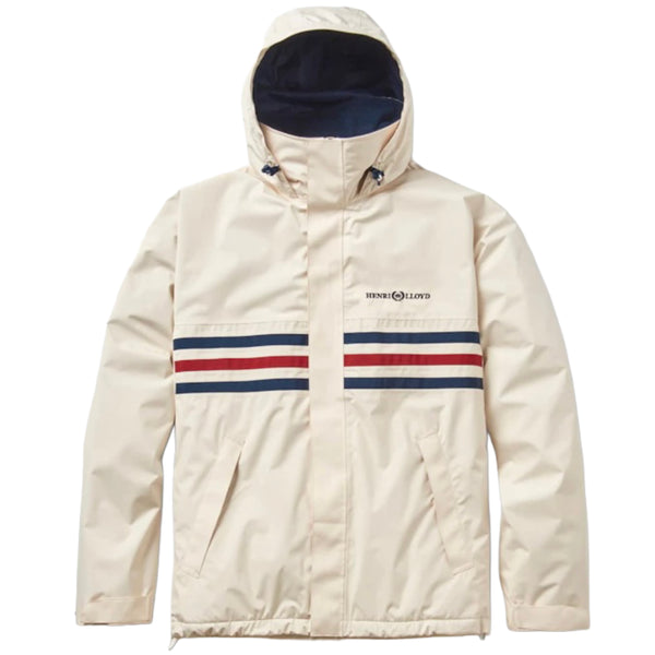 HENRI LLOYD Freo Heritage Jacket Aston Cream