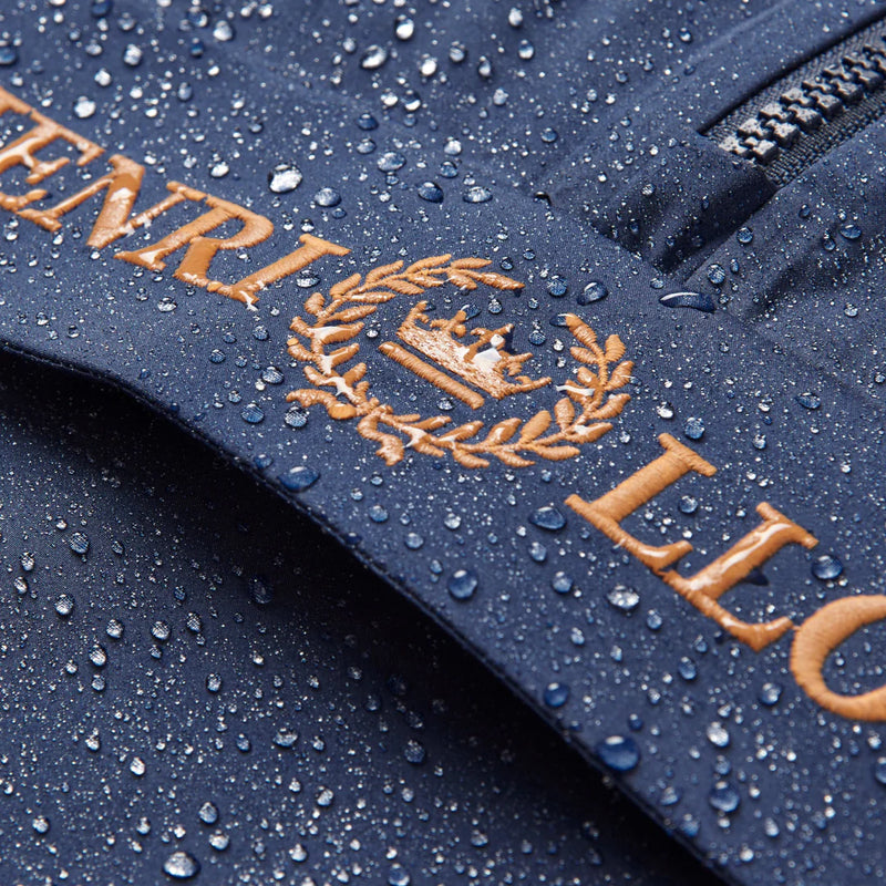 HENRI LLOYD Viking Smock Navy Blue