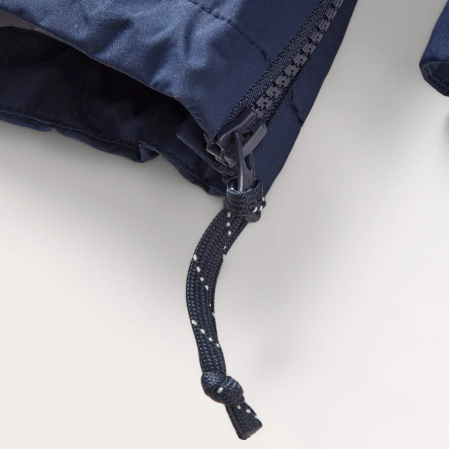 HENRI LLOYD Viking Smock Navy Blue