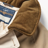 HENRI LLOYD Consort RWR Jacket Light Olive