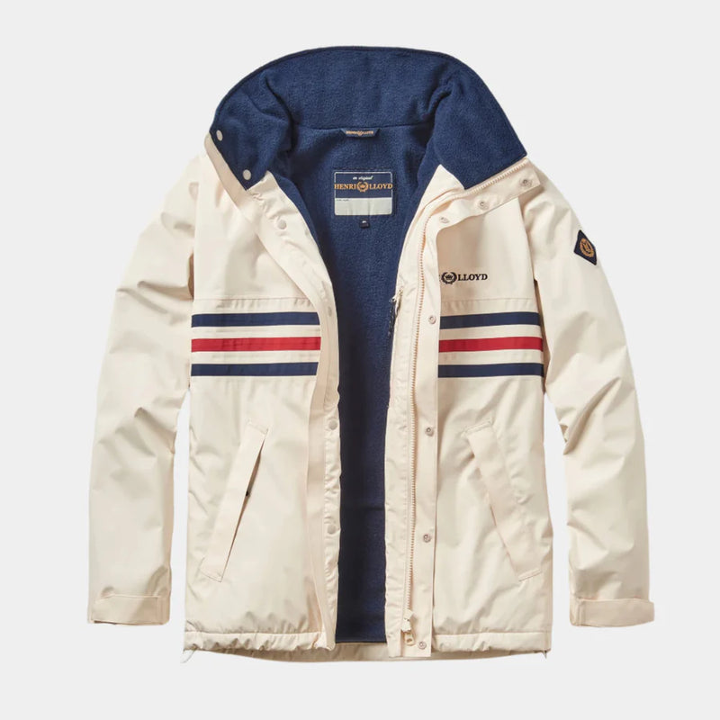 HENRI LLOYD Freo Heritage Jacket Aston Cream