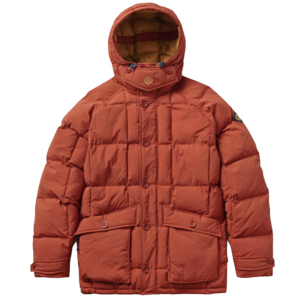 HENRI LLOYD Portland Insulated Jacket Portland Red