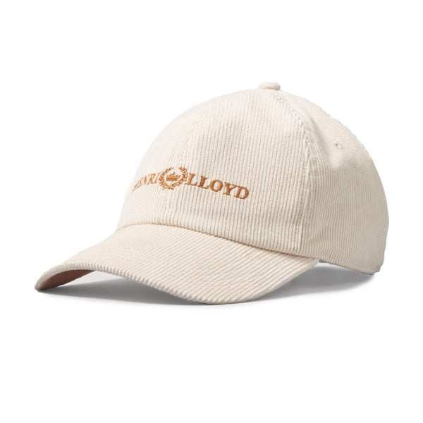 HENRI LLOYD Heritage Corduroy Cap Aston Cream