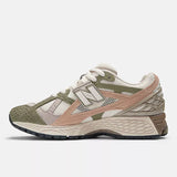 NEW BALANCE 1906 Utility Linen With Dark Olivine And Flat Taupe