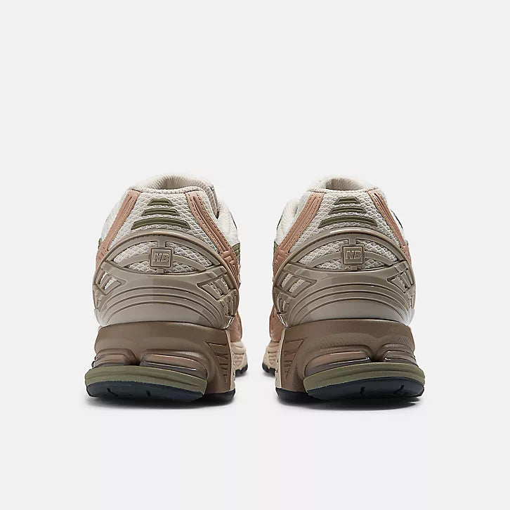 NEW BALANCE 1906 Utility Linen With Dark Olivine And Flat Taupe