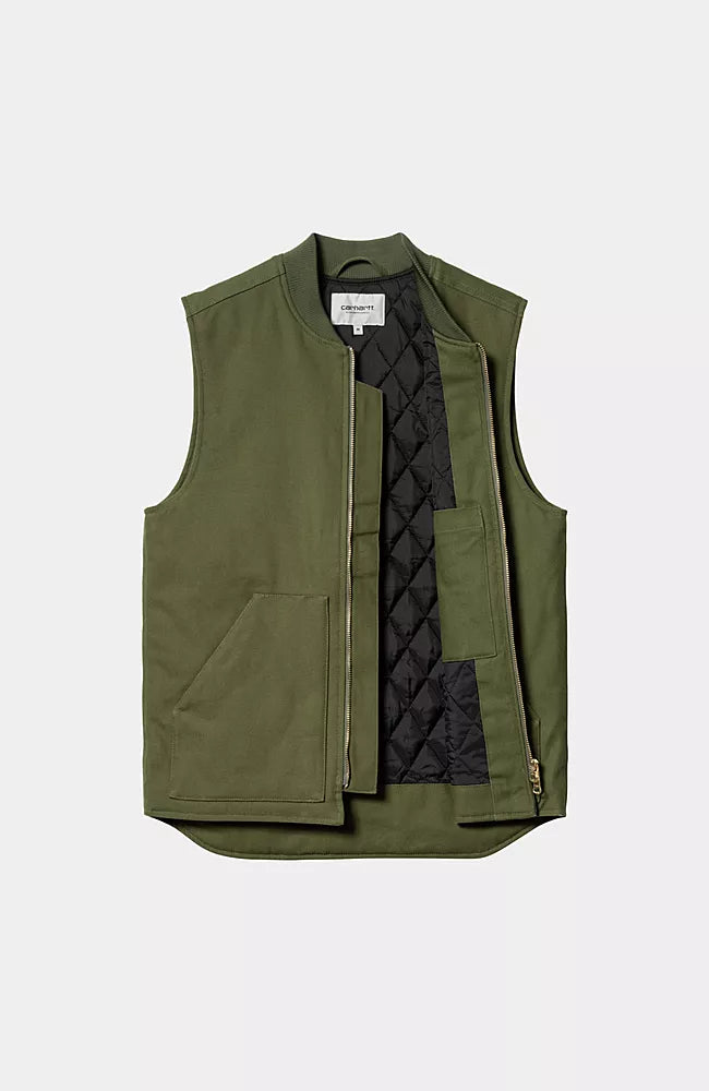 CARHARTT WIP Gilet Classico Rigido Dragoncello