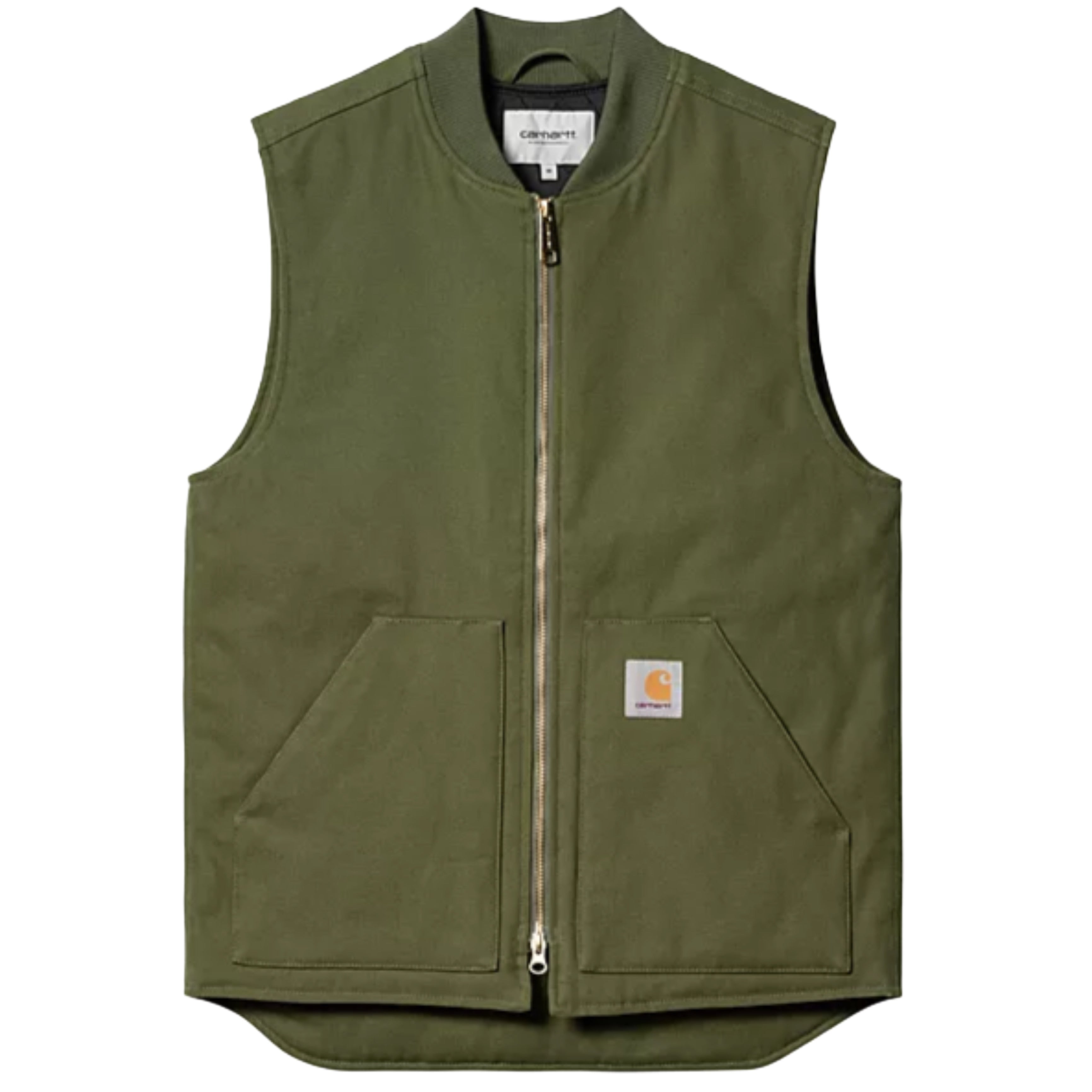 CARHARTT WIP Classic Vest Tarragon Rigid