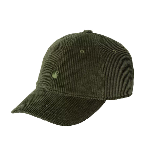 CARHARTT WIP Harlem Cap Tarragon