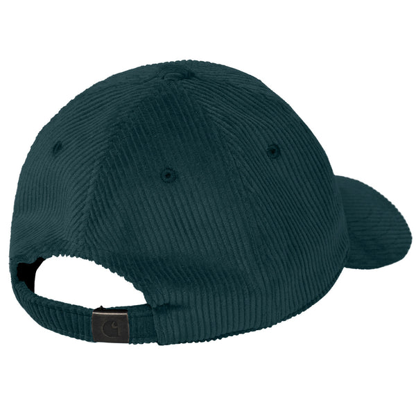 CARHARTT WIP Harlem Cap Duck Blue