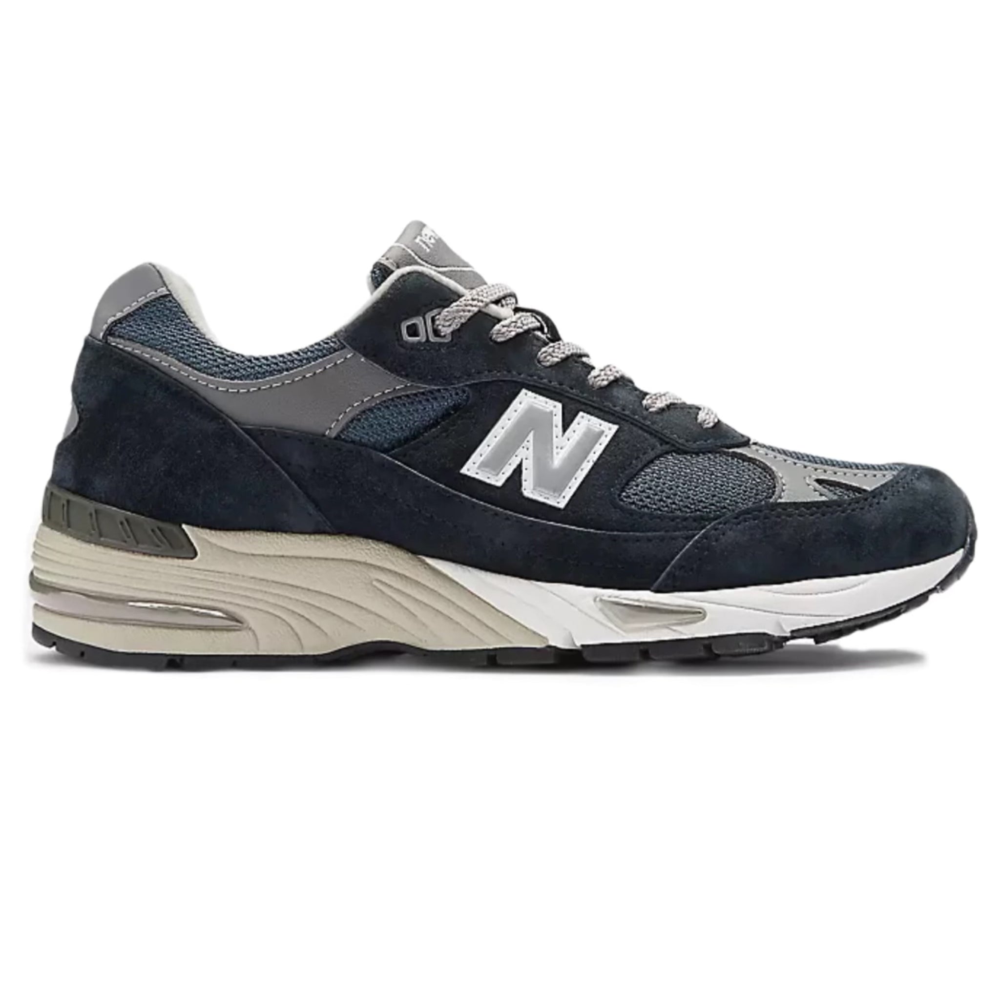 NEW BALANCE M991NV Blu marino Prodotto in Inghilterra 