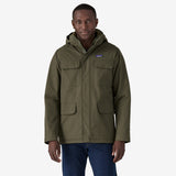 PATAGONIA Men's Isthmus Parka Basin Green