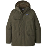 PATAGONIA Men's Isthmus Parka Basin Green