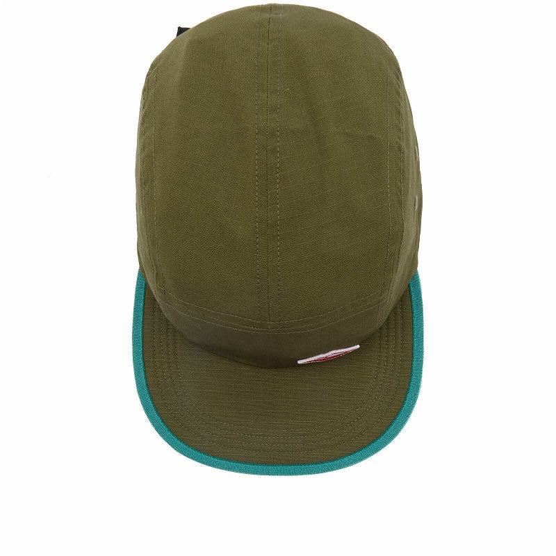 BATTENWEAR Camp Cap Olive Drab Ripstop