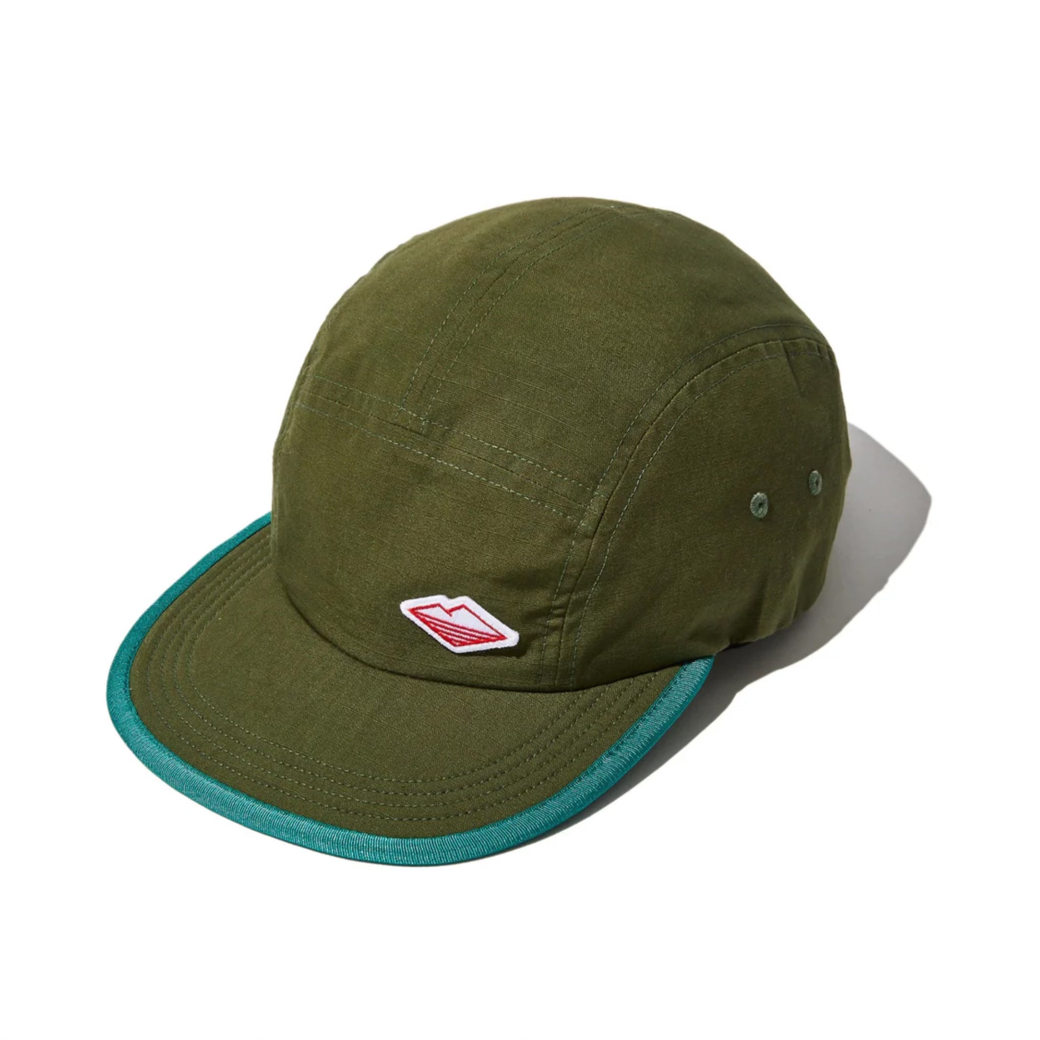 BATTENWEAR Camp Cap Olive Drab Ripstop