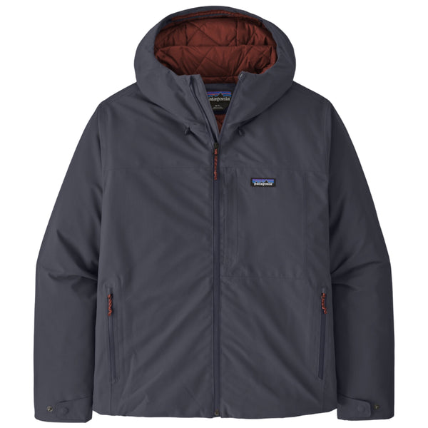 PATAGONIA Men's Windshadow Jacket Smolder Blue