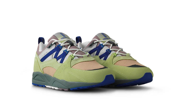 KARHU Fusion 2.0 Shadow Lime Amparo Blue