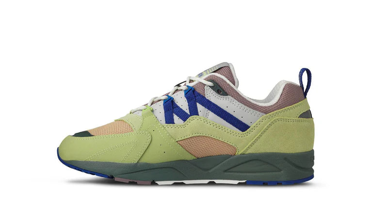 KARHU Fusion 2.0 Shadow Lime Amparo Blue