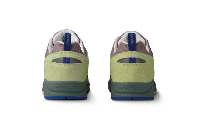 KARHU Fusion 2.0 Shadow Lime Amparo Blue