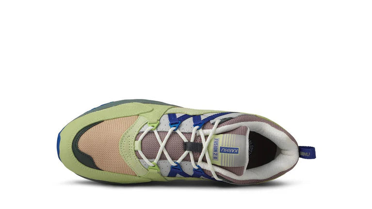 KARHU Fusion 2.0 Shadow Lime Amparo Blue