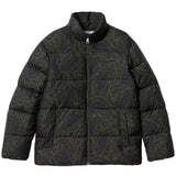 CARHARTT WIP Springfield Veste Paisley Print Plante