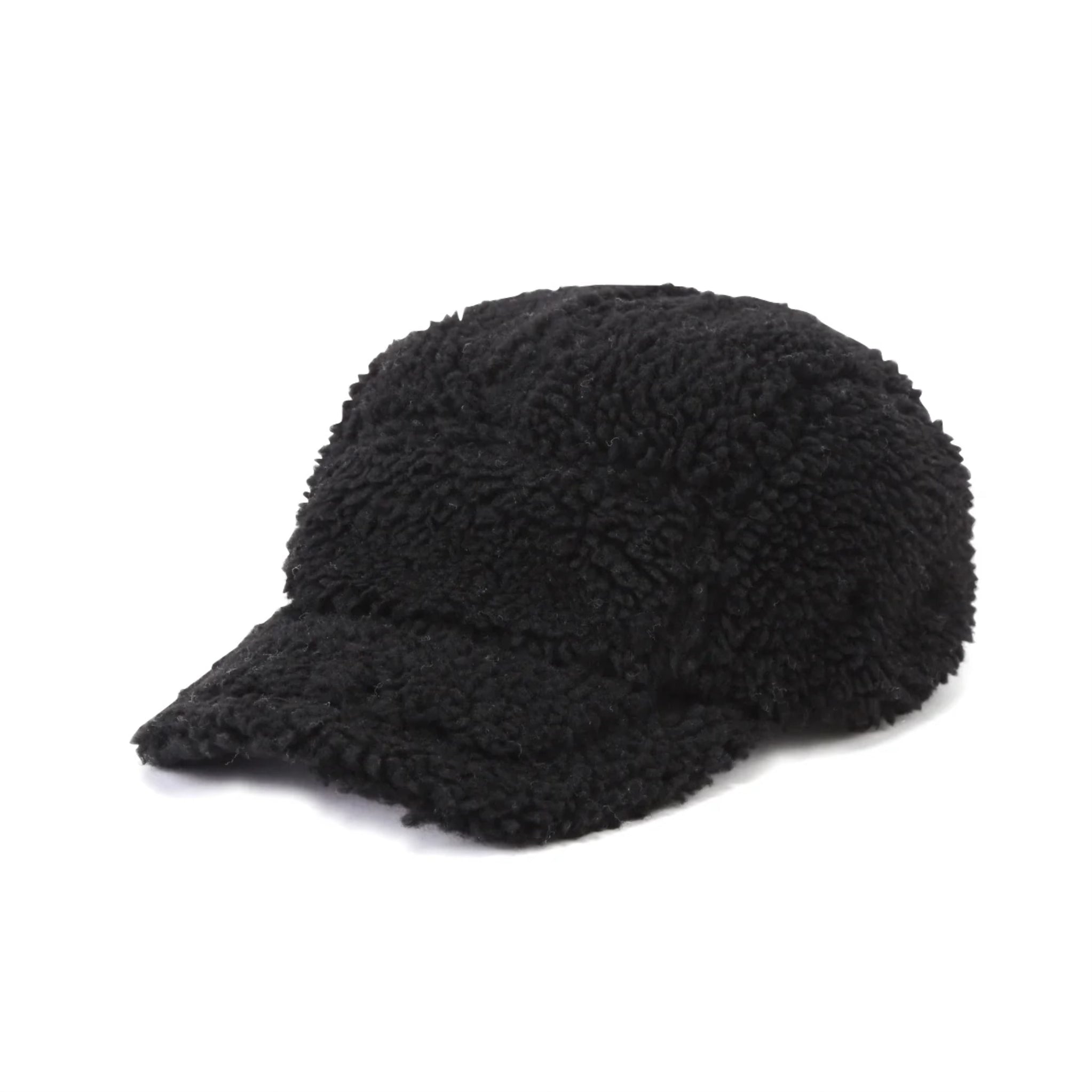 GRAMICCI X And Wander JQ Tape Fleece Cap Black