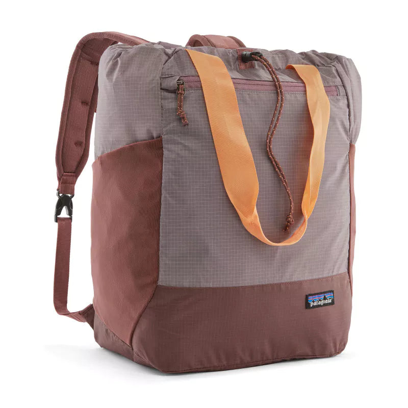 PATAGONIA Ultralight Black Hole® Tote Pack 27L Dulse Mauve