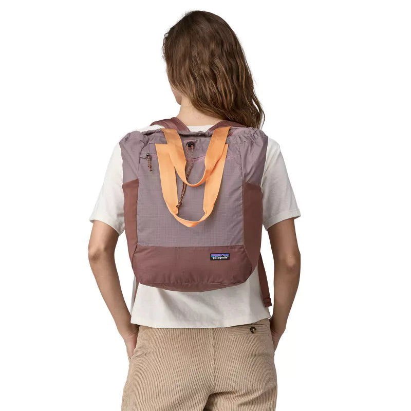 PATAGONIA Ultralight Black Hole® Tote Pack 27L Dulse Mauve