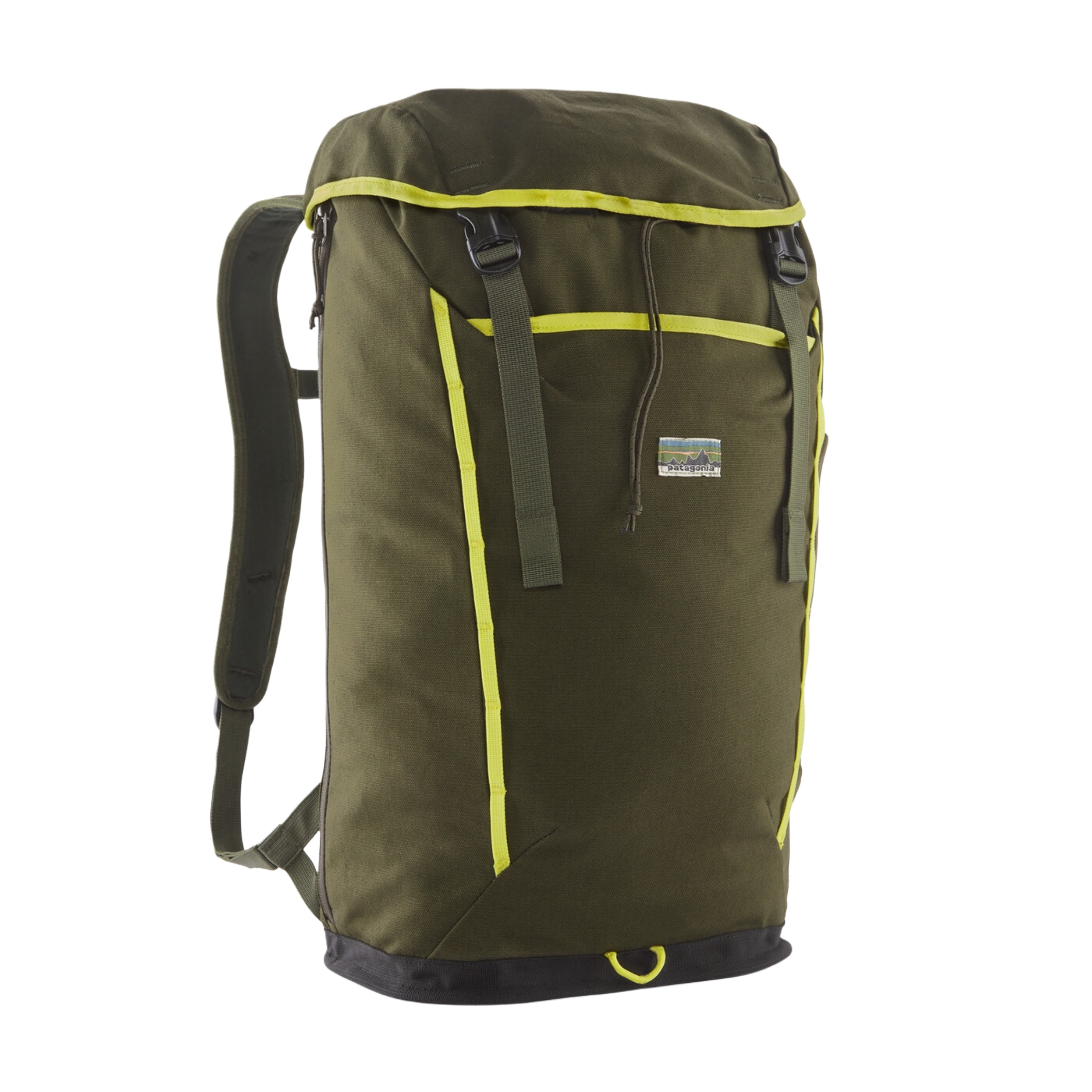 PATAGONIA Fieldsmith Lid Pack Pine Needle Green 28L