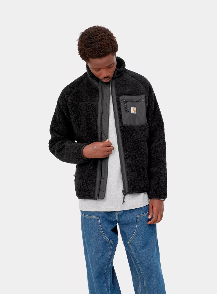 CARHARTT WIP Prentis Liner Black Black