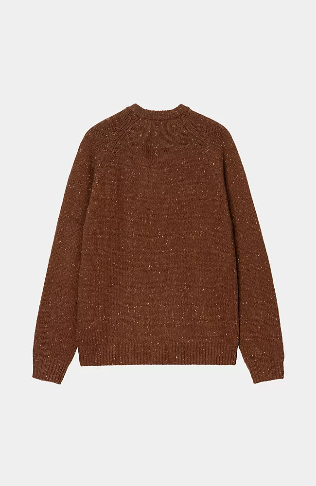 Maglione Anglistic CARHARTT WIP Speckled Offroad