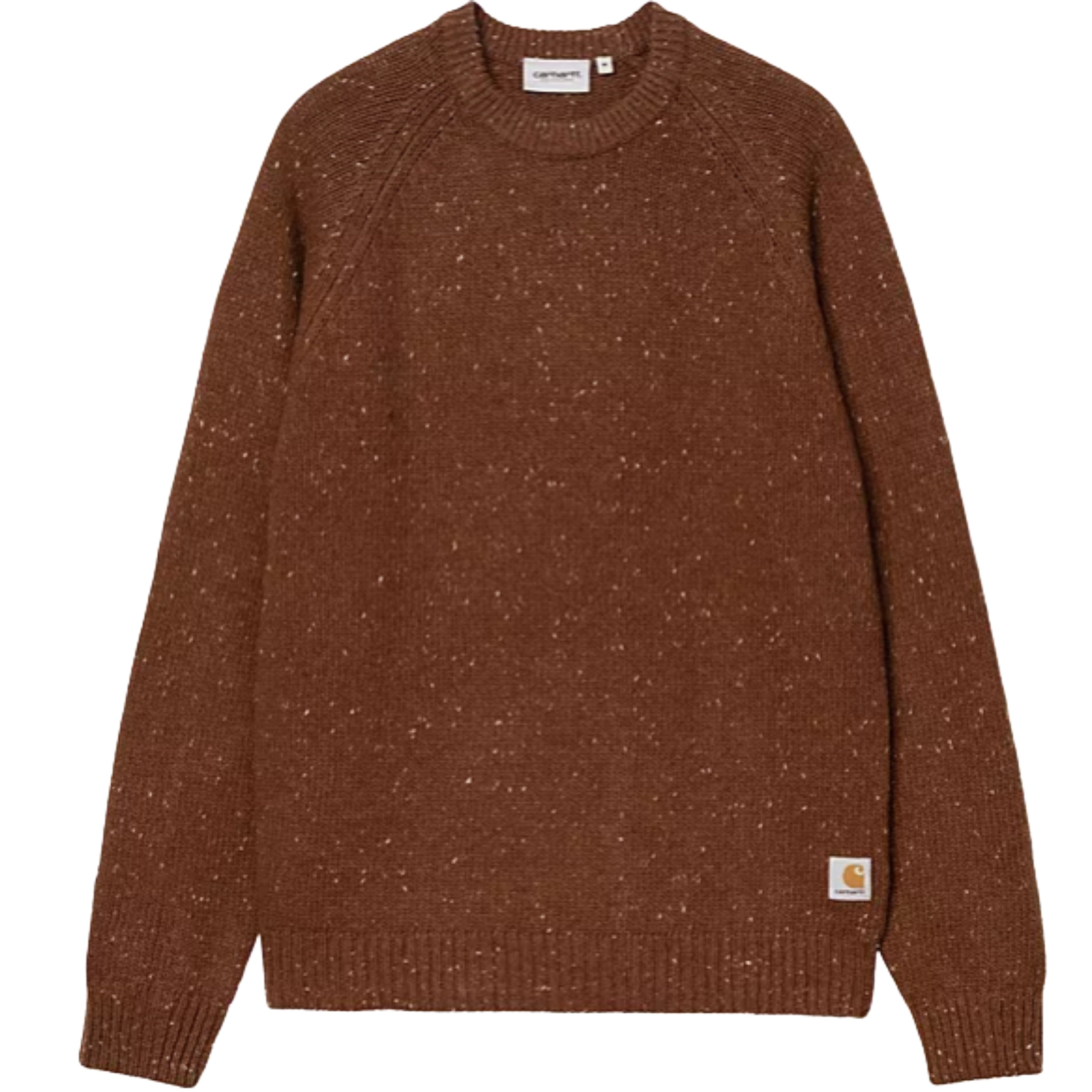 Maglione Anglistic CARHARTT WIP Speckled Offroad