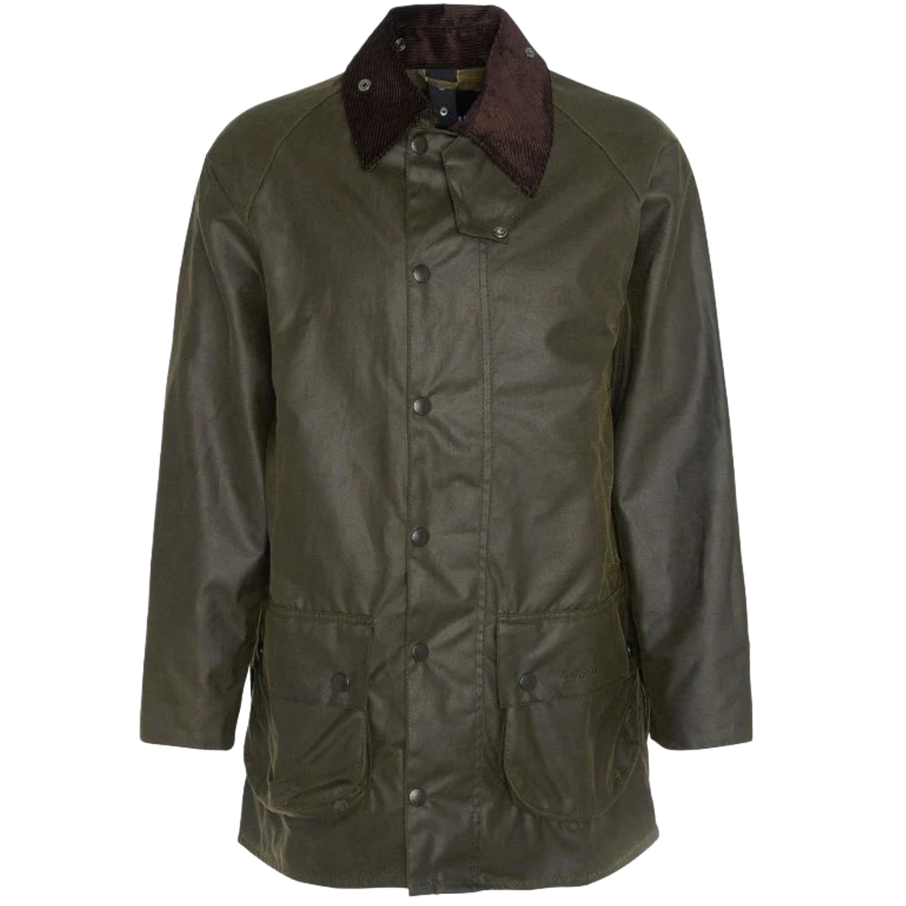 BARBOUR Beaufort® Waxed Jacket Archive Olive