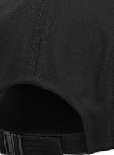 CARHARTT WIP Casquette Backley Noir 