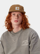 CARHARTT WIP Backley Cap Hamilton Brown