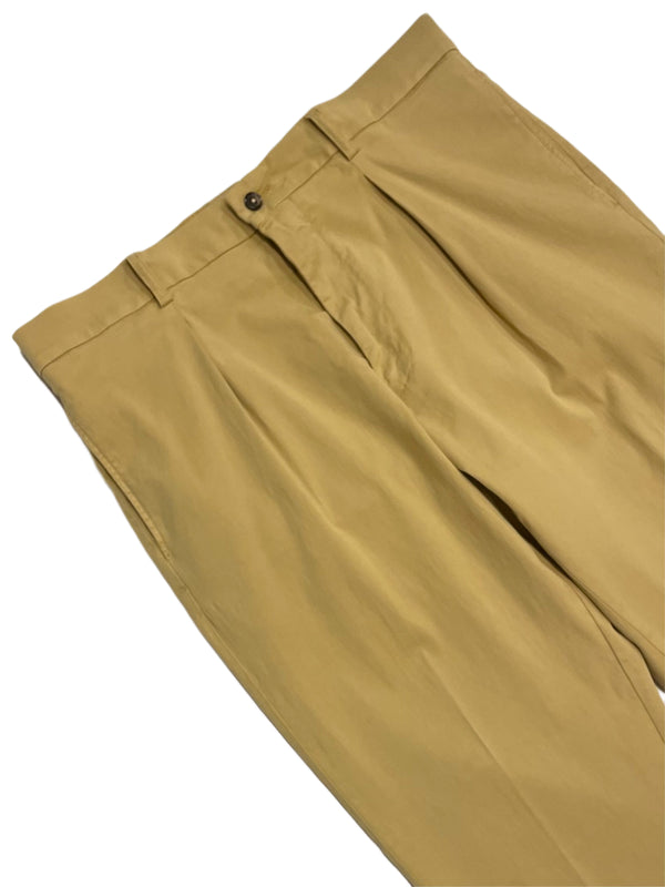 Pantaloni chino in cotone plissettato FRESH Camogli nel deserto