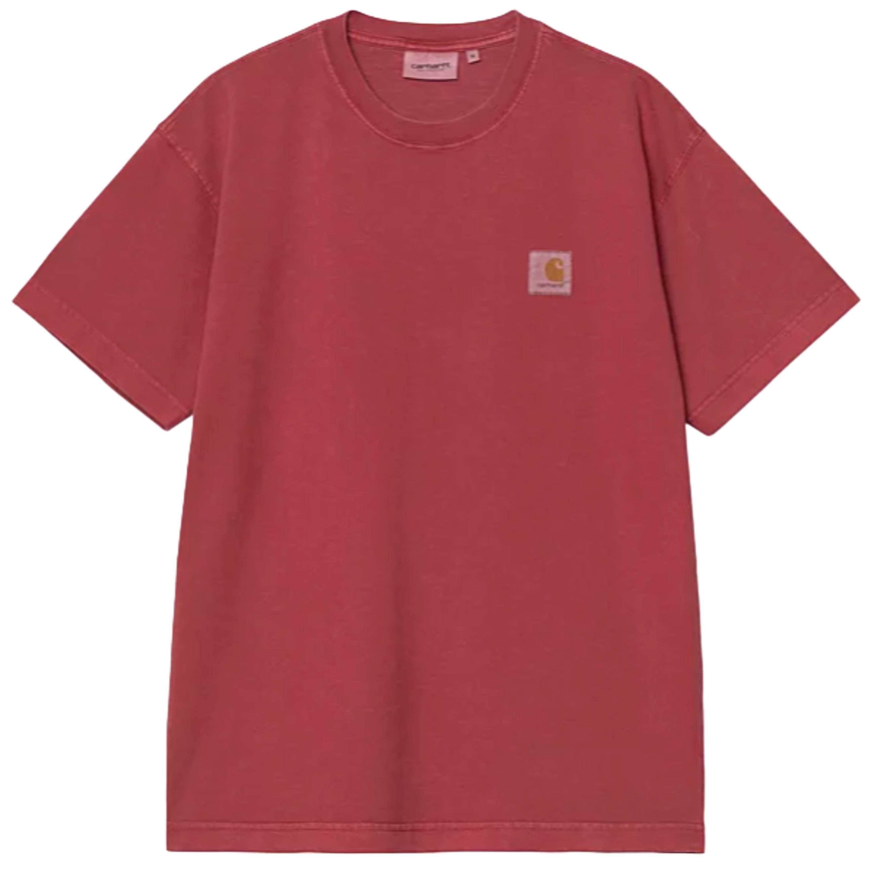 CARHARTT WIP S/S Vista T-Shirt Scarlatto