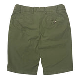 FRESH Recco - Short chino en coton - Vert