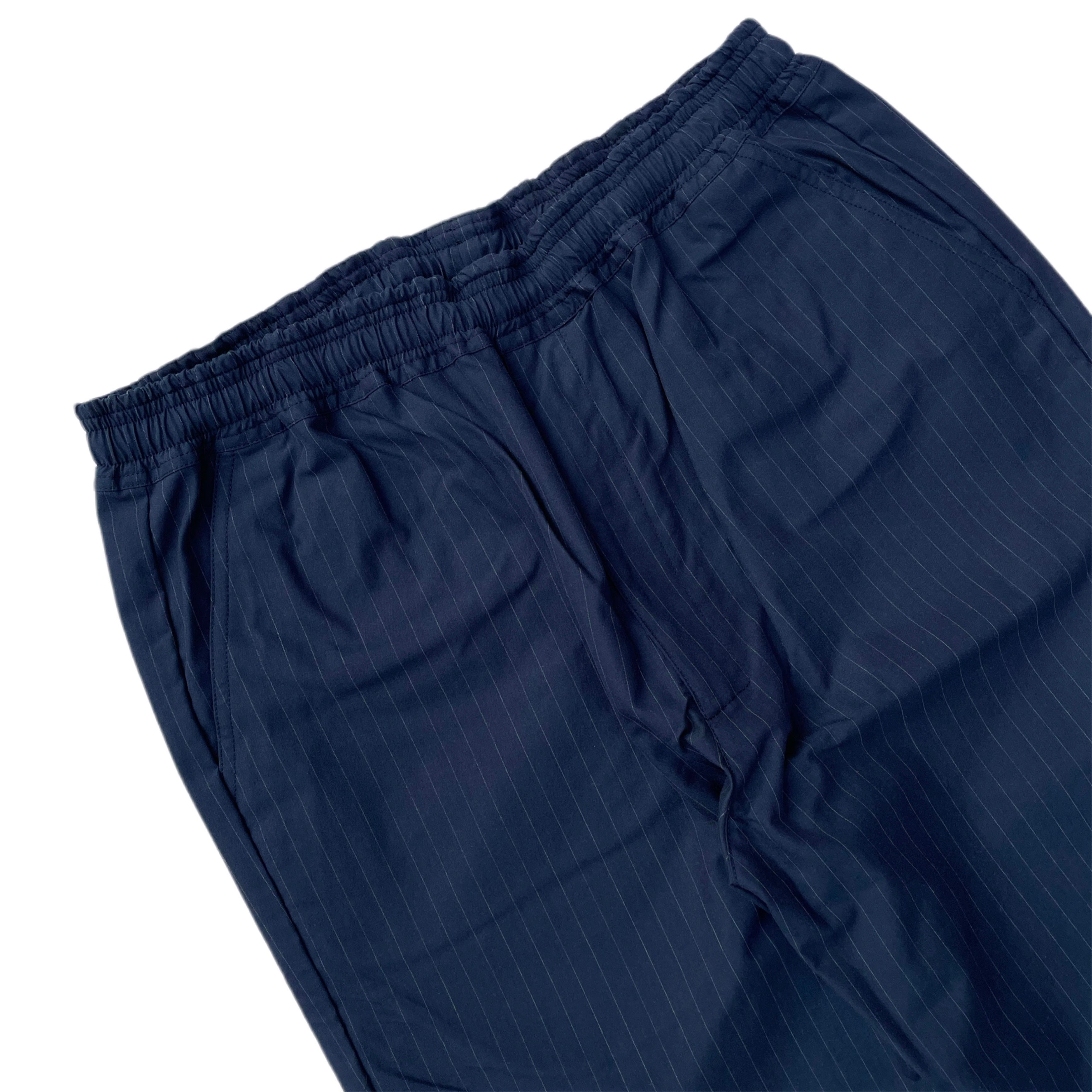 Pantalon Élastique CAMO Eclipse Pinstripe Marine