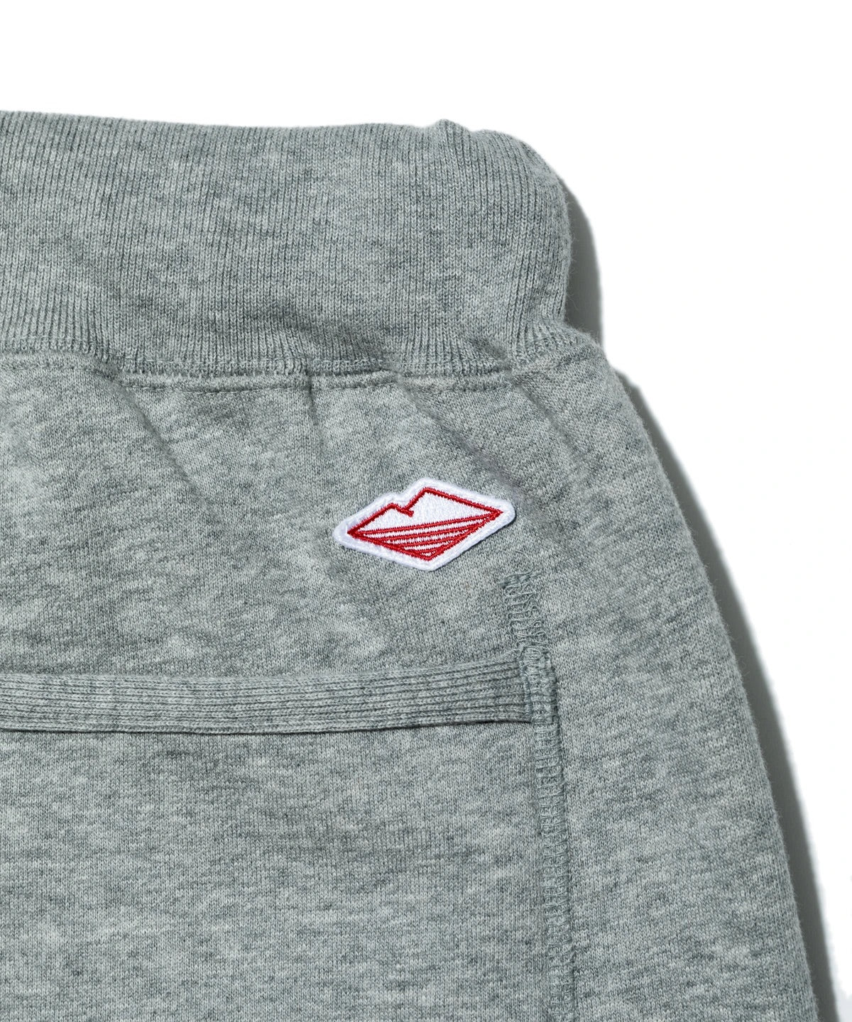 BATTENWEAR Step-Up Sweatpants Heather Grey